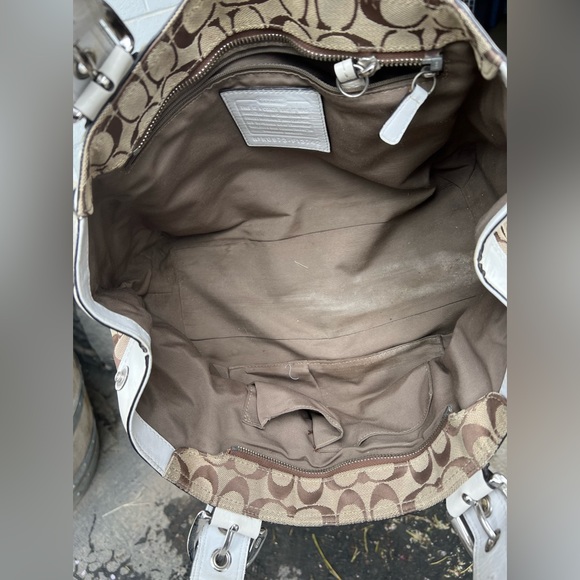 Coach shoulder handbag - Picture 2 of 12